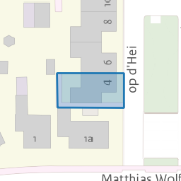 Perceel WDT00-C-2632