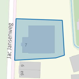 Perceel WDT00-C-2668