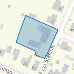 Perceel WDT00-C-2825