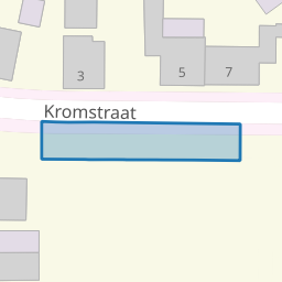 Perceel WDT00-C-2872