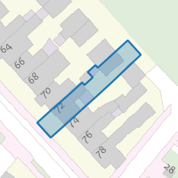 Perceel WDT00-D-2075