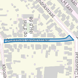 Perceel WDT00-D-2163