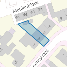 Perceel WDT00-D-2434