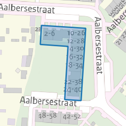 Perceel WDT00-D-2459