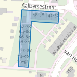 Perceel WDT00-D-2460