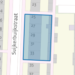 Perceel WDT00-D-2498