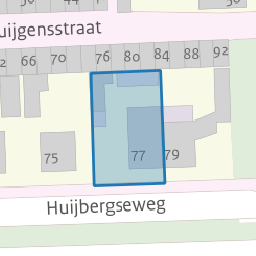 Perceel WDT00-D-2505