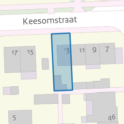 Perceel WDT00-D-2520