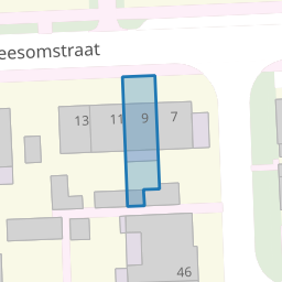 Perceel WDT00-D-2522