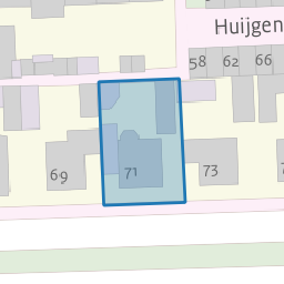 Perceel WDT00-D-2527
