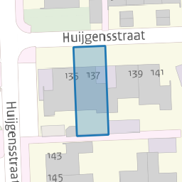 Perceel WDT00-D-2725