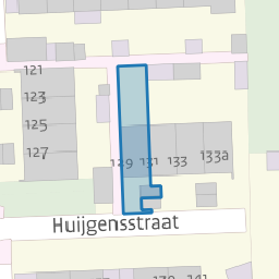 Perceel WDT00-D-2730