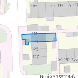 Perceel WDT00-D-2734