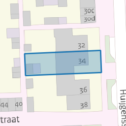 Perceel WDT00-D-2737