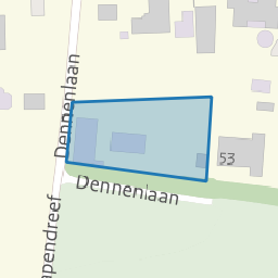 Perceel WDT00-D-2755