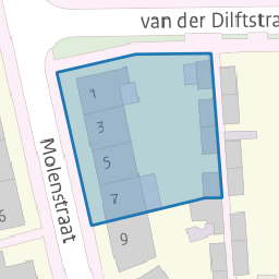 Perceel WDT00-D-2780
