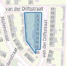 Perceel WDT00-D-2782
