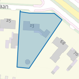 Perceel WDT00-D-2819