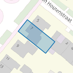 Perceel WDT00-D-2841