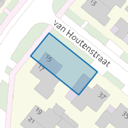 Perceel WDT00-D-2864