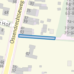 Perceel WDT00-D-3002