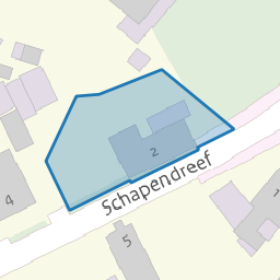 Perceel WDT00-D-3135