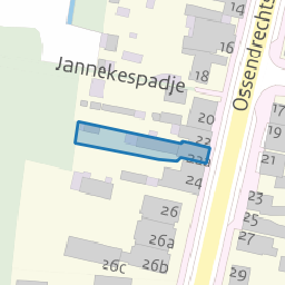 Perceel WDT00-D-3245