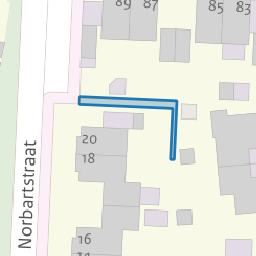 Perceel WDT00-D-3299