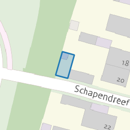 Perceel WDT00-D-3327