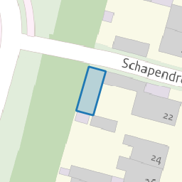 Perceel WDT00-D-3328