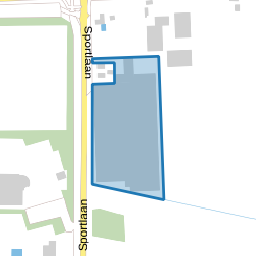 Perceel WDT00-D-3401