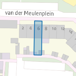 Perceel WDT00-D-3493