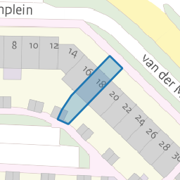 Perceel WDT00-D-3499