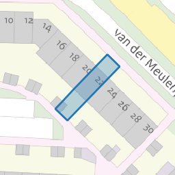 Perceel WDT00-D-3501