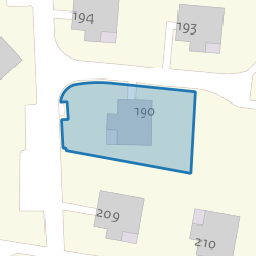 Perceel WDT00-D-3592