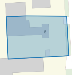 Perceel WDT00-D-3901