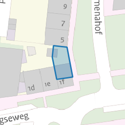 Perceel WDT00-D-3992