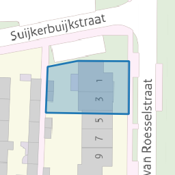 Perceel WDT00-D-3999