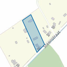 Perceel WDT00-G-1455