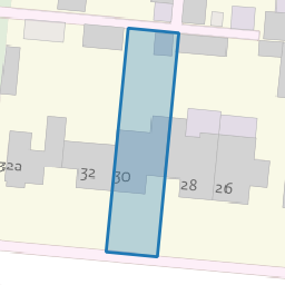 Perceel WDT00-G-2432