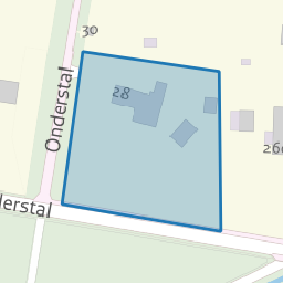 Perceel WDT00-G-2539