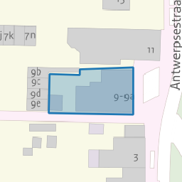 Perceel WDT00-G-2553