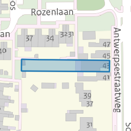 Perceel WDT00-G-2744