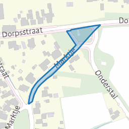 Perceel WDT00-G-2791