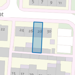 Perceel WDT00-G-3284