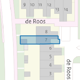 Perceel WDT00-G-3474