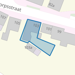 Perceel WDT00-G-3508