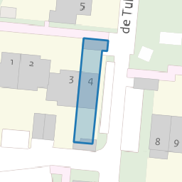 Perceel WDT00-G-3613