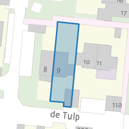 Perceel WDT00-G-3618