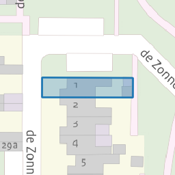 Perceel WDT00-G-3727